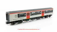 372-850 Graham Farish Class 769 4-Car BiMU number 769 008 in Transport for Wales livery